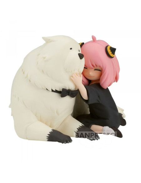 Figura banpresto spyxfamily break time collection