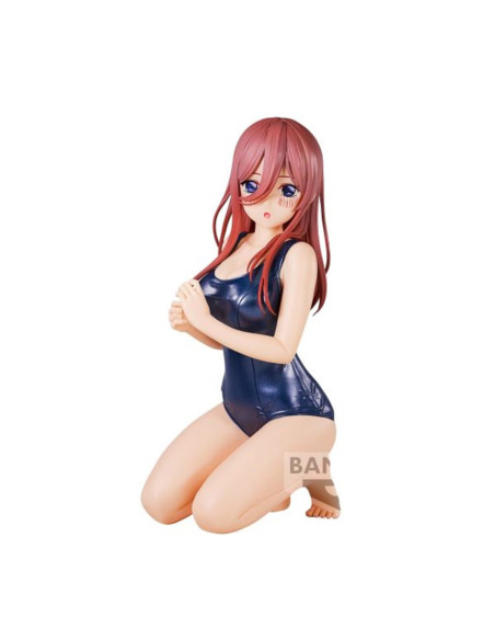 Figura banpresto the quintessential quintuplets movie