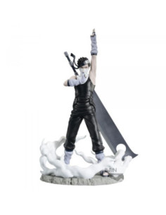 Figura banpresto naruto memorable saga zabuza