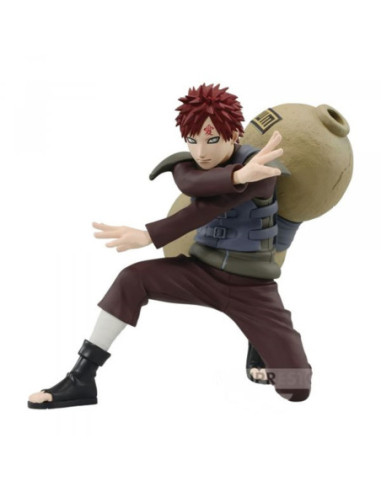 Figura banpresto naruto shippuden vibration stars
