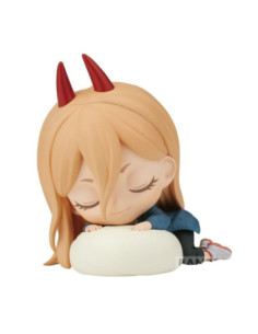 Figura banpresto q posket chainsaw man