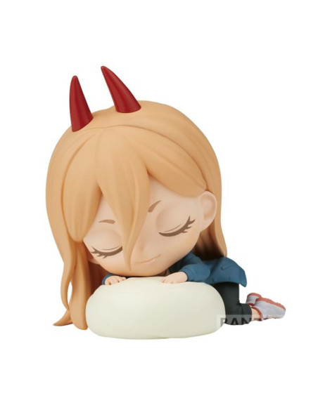 Figura banpresto q posket chainsaw man