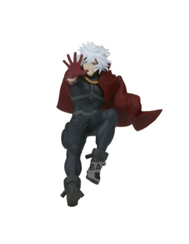 Figura banpresto my hero academia the