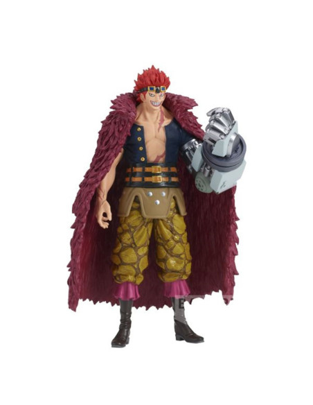Figura banpresto one piece dxf the