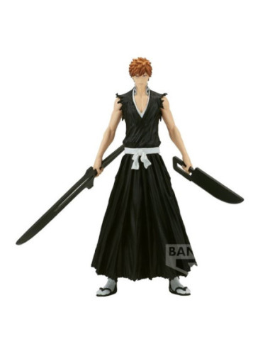 Figura banpresto bleach solid and souls