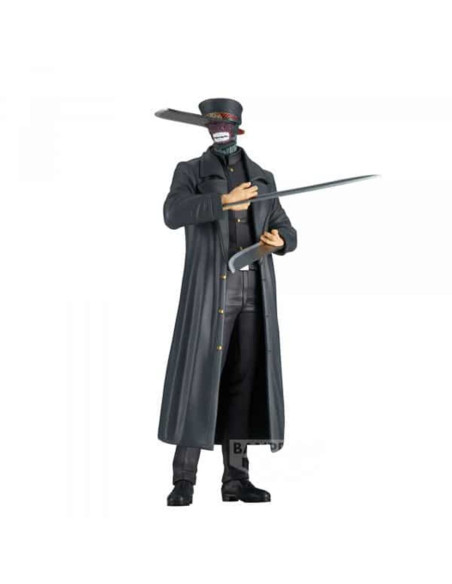 Figura banpresto chainsaw man chain spirits