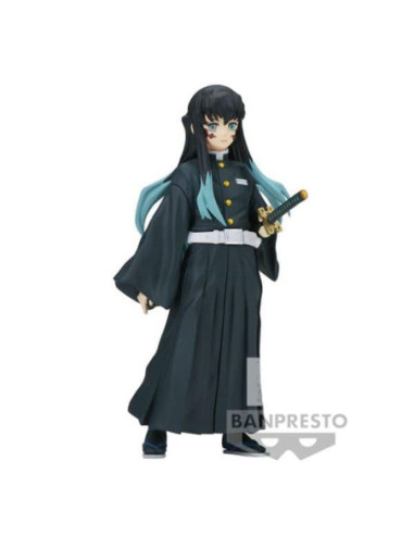 Figura banpresto demon slayer kimetsu no
