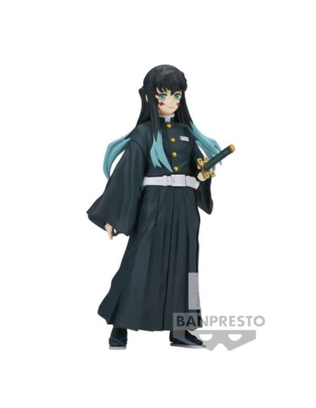 Figura banpresto demon slayer kimetsu no