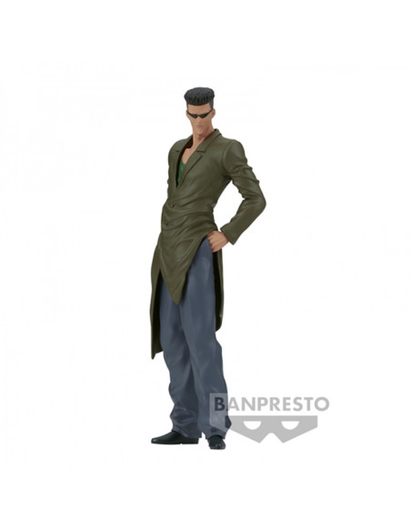 Figura banpresto yu yu hakusho dxf