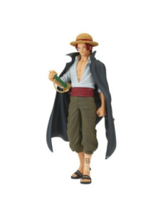 Figura banpresto one piece dxf the