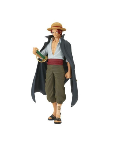 Figura banpresto one piece dxf the