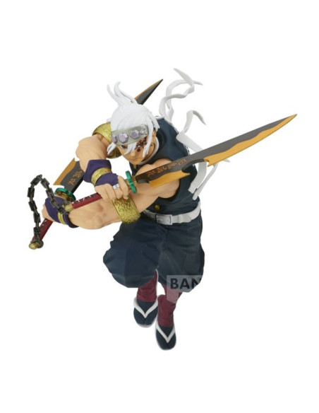 Figura banpresto demon slayer kimetsu no