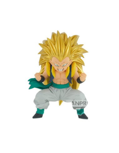 Figura banpresto dragon ball z blood