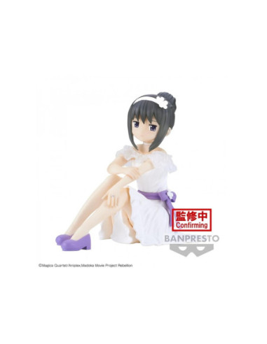 Figura banpresto puella magi madoka magica