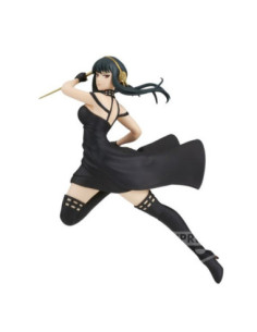 Figura banpresto spyxfamily vibration stars yor