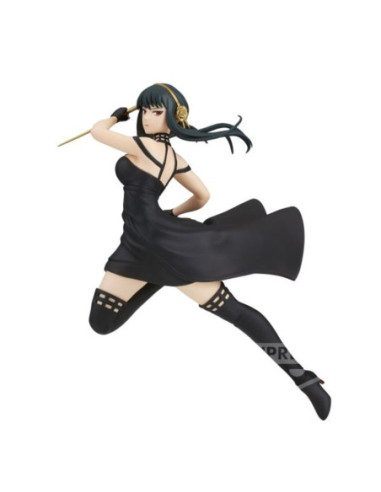Figura banpresto spyxfamily vibration stars yor