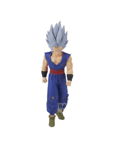 Figura banpresto dragon ball super: super