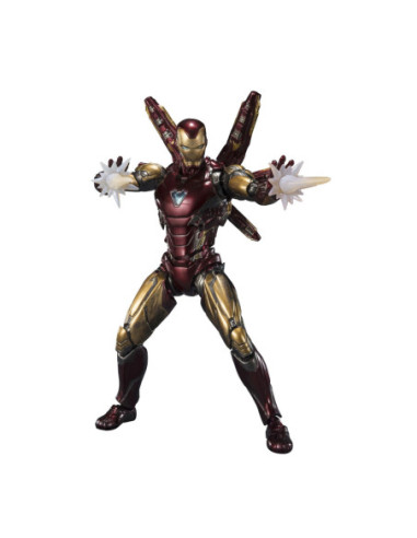 Figura tamashii nations sh figuarts marvel
