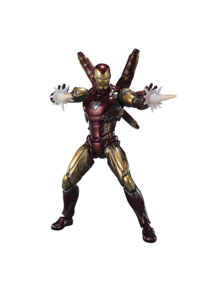 Figura tamashii nations sh figuarts marvel