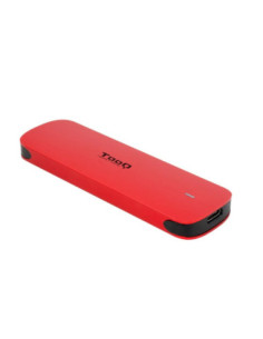 Carcasa disco duro tooq tqe - 2201r ssd
