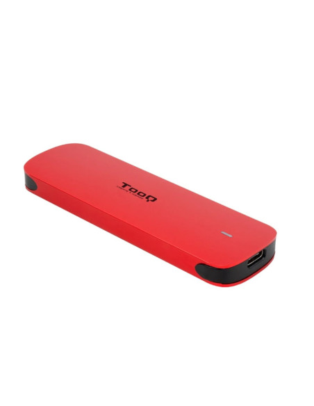 Carcasa disco duro tooq tqe - 2201r ssd