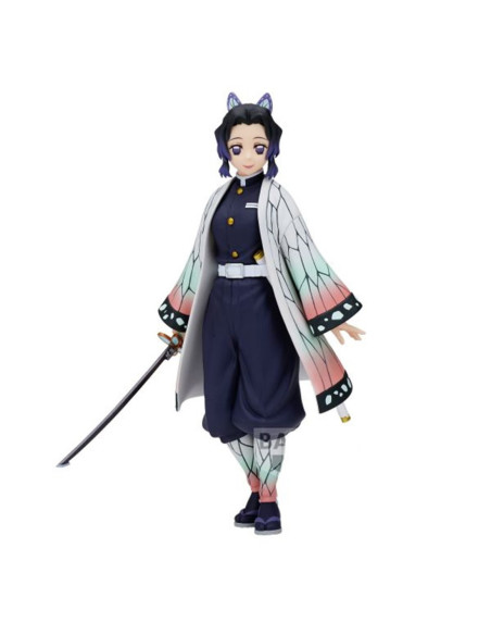 Figura banpresto demon slayer kimetsu no