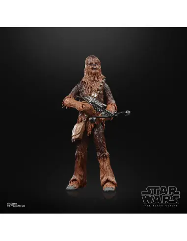 Figura hasbro star wars a new