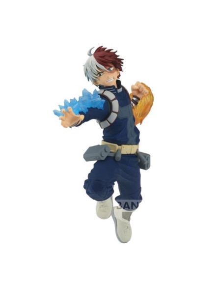 Figura banpresto my hero academia the