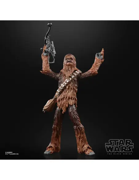 Figura hasbro star wars a new
