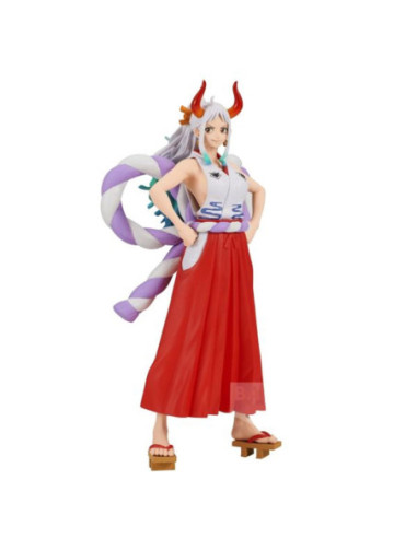 Figura banpresto one piece king of