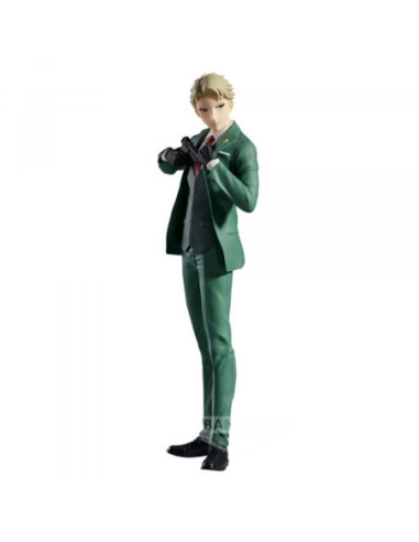 Figura banpresto spy x family dxf