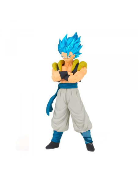 Figura banpresto dragon ball super blood