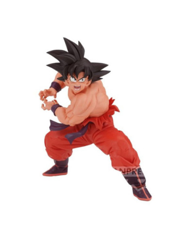 Figura banpresto dragon ball z match