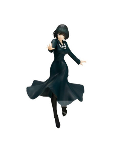 Figura banpresto one - punch man figure hellish