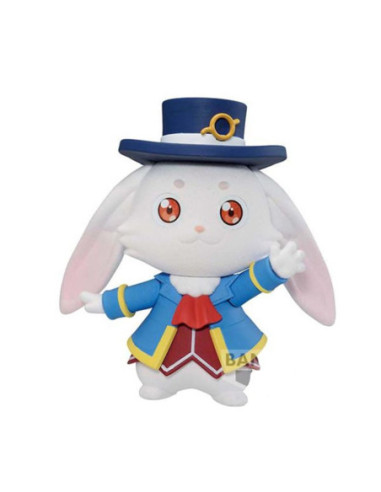 Figura banpresto shangri - la frontier fluffy puffy