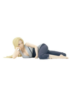 Figura banpresto naruto shippuden relax time