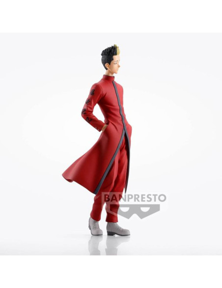 Figura banpresto tokyo revengers shuji hanma