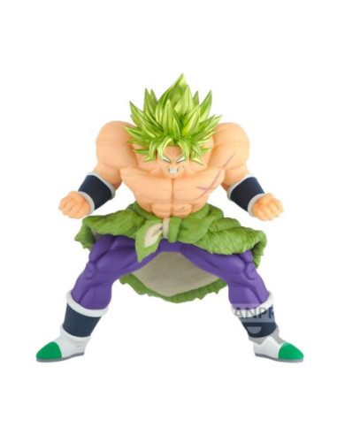 Figura banpresto dragon ball super blood