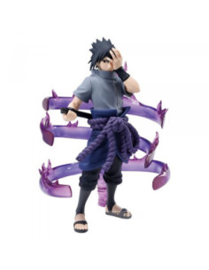 Figura banpresto naruto shippuden effectreme uchiha
