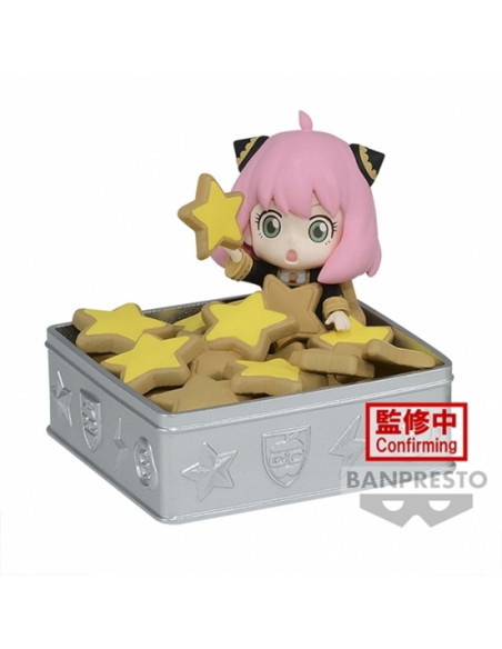 Figura banpresto spy x family paldolce