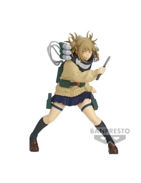 Figura banpresto my hero academia the
