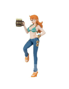 Figura banpresto one piece it's a
