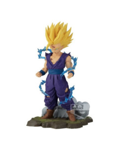 Figura banpresto dragon ball z history