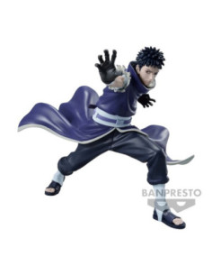 Figura banpresto naruto shippuden vibration stars