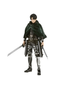 Figura banpresto shingeki no kyojin ataque
