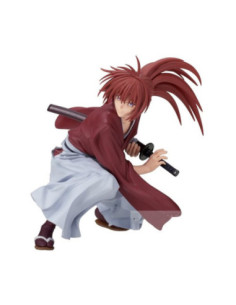 Figura banpresto rurouni kenshin vibration stars