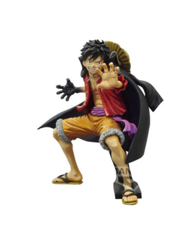 Figura banpresto one piece wanokuni ii