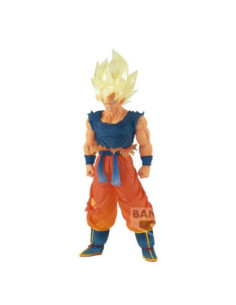 Figura banpresto dragon ball z clearise