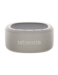 Altavoz solar urbanista malibu bluetooth gris