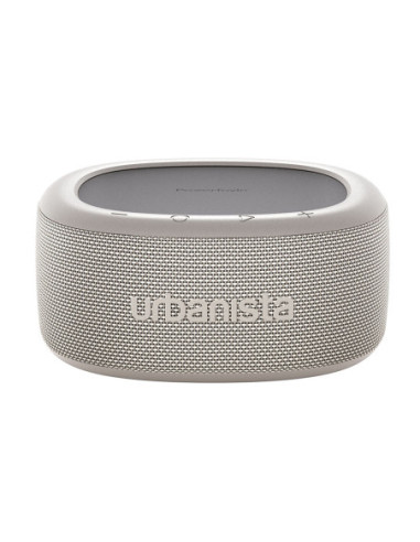 Altavoz solar urbanista malibu bluetooth gris